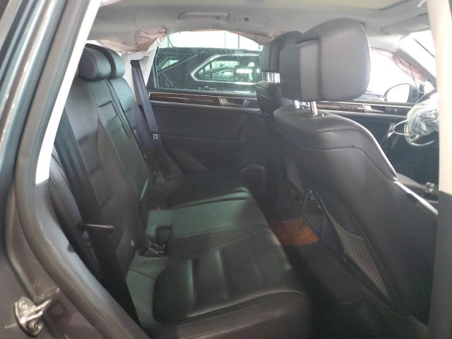 2016 VOLKSWAGEN TOUAREG SP - WVGEF9BP9GD012858