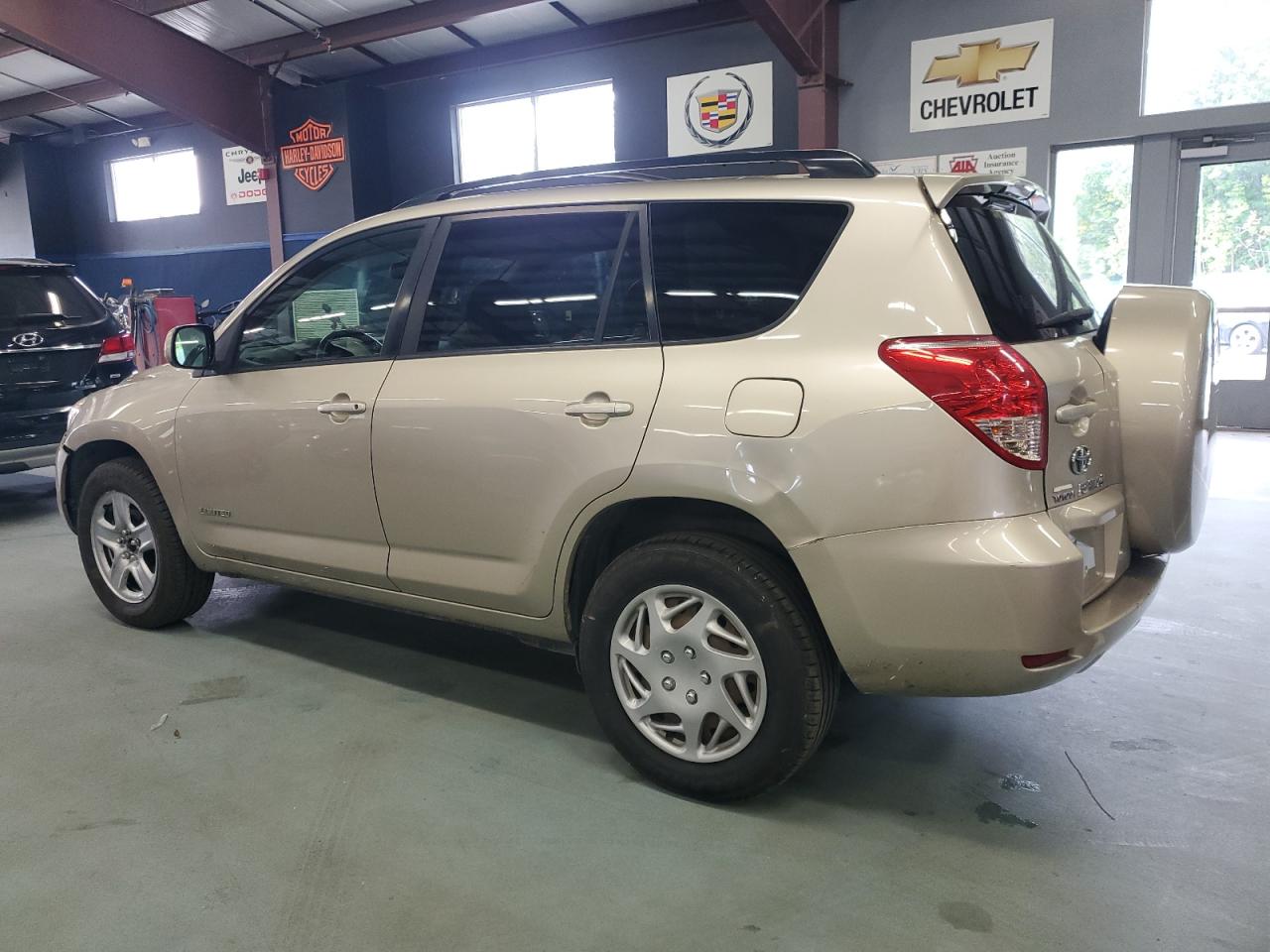 Lot #2841211818 2007 TOYOTA RAV4 LIMIT