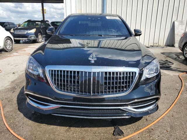 2019 MERCEDES-BENZ S MERCEDES - WDDUX8AB0KA453629