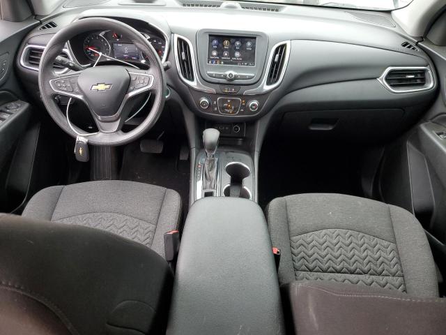 2022 CHEVROLET EQUINOX LT - 3GNAXKEV6NS182584