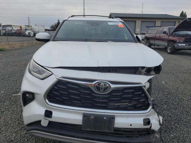 2022 TOYOTA HIGHLANDER - 5TDFZRBH5NS196044