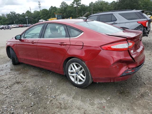 VIN 3FA6P0HD3GR129492 2016 Ford Fusion, SE no.2