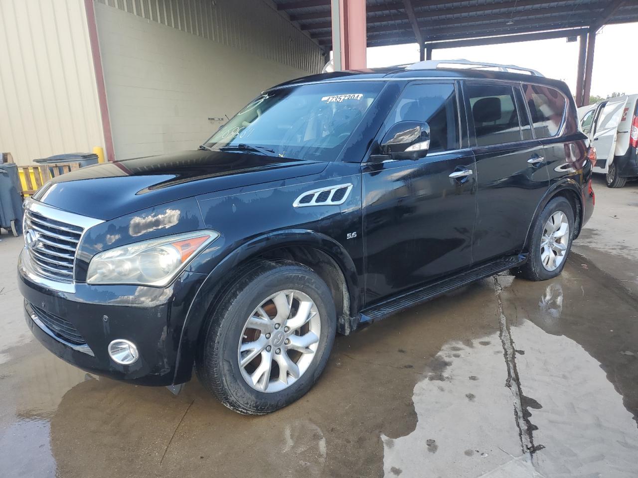 Infiniti QX80 2014 SUV