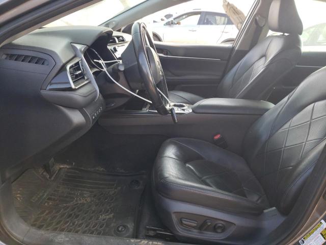 2019 TOYOTA CAMRY HYBR - 4T1B21HK6KU511587