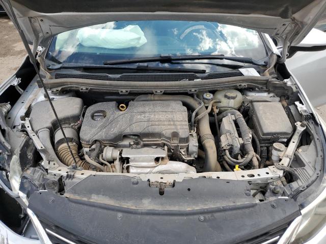 2017 CHEVROLET CRUZE LT - 1G1BE5SM9H7217114