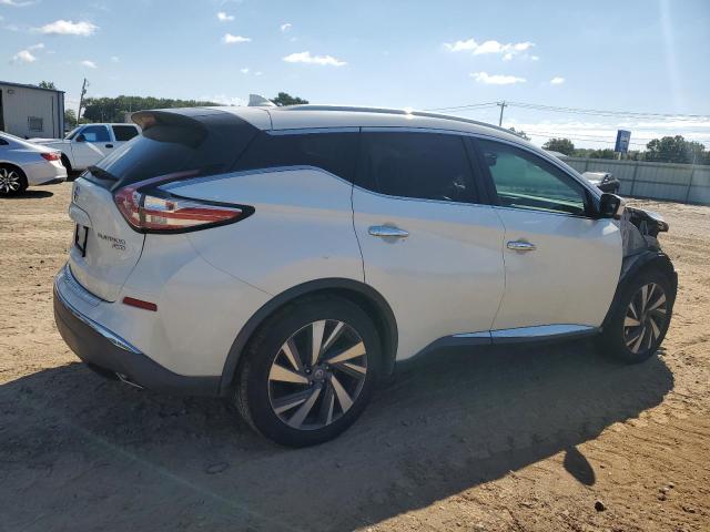 2017 NISSAN MURANO S - 5N1AZ2MH6HN130669