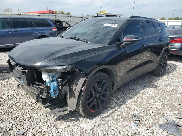 2021 CHEVROLET BLAZER - 3GNKBDRS3MS537983
