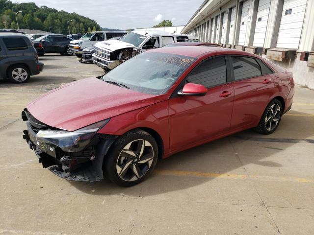 2023 HYUNDAI ELANTRA SE #2938376719