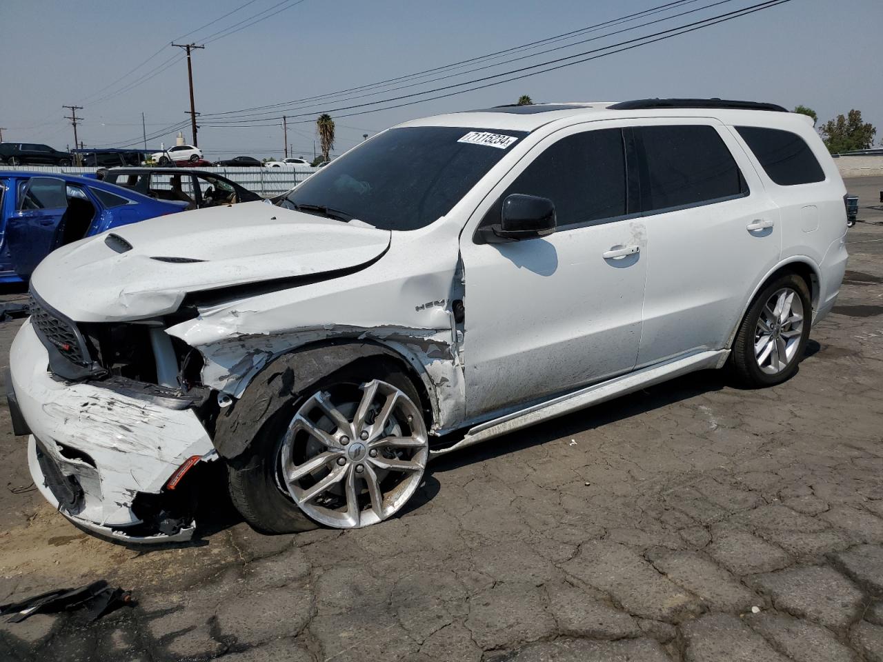 Dodge Durango 2023 WD