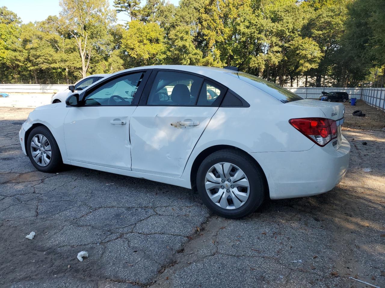 Lot #2955231500 2015 CHEVROLET CRUZE LS