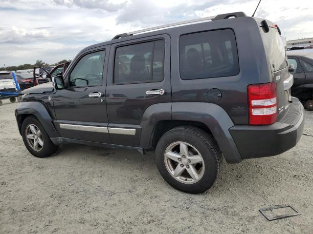 JEEP LIBERTY LI 2011 black  gas 1J4PN5GK0BW534131 photo #3