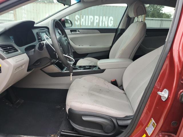 2015 HYUNDAI SONATA SE - 5NPE24AFXFH039765