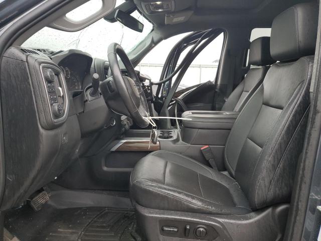 2021 CHEVROLET SILVERADO - 1GCPYFED0MZ193841