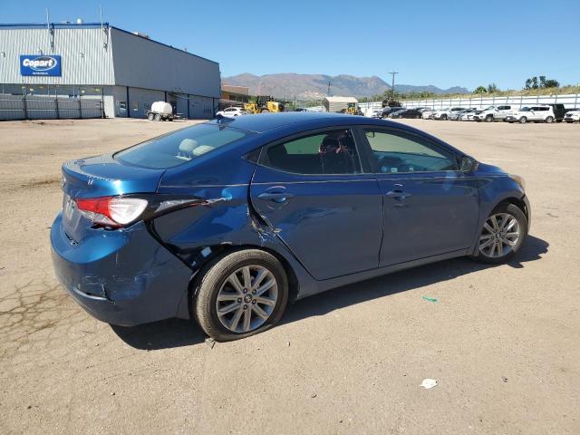 2015 HYUNDAI ELANTRA SE - KMHDH4AE6FU389123