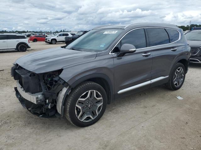 2021 HYUNDAI SANTA FE S - KM8S3DA13MU013558