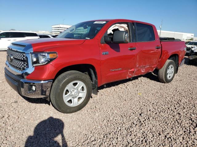 VIN 5TFDY5F19LX942129 2020 Toyota Tundra, Crewmax Sr5 no.1