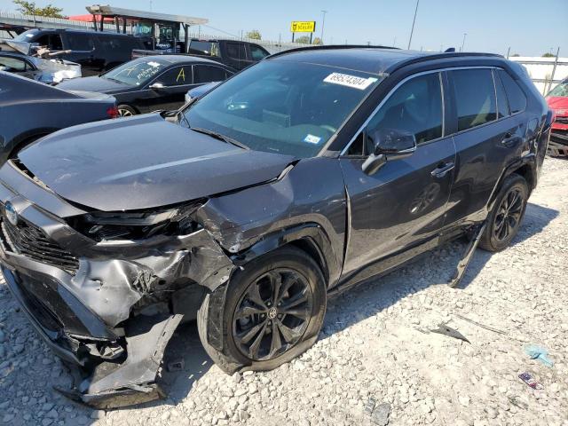 VIN 2T3E6RFV0NW036463 2022 Toyota RAV4, Xse no.1