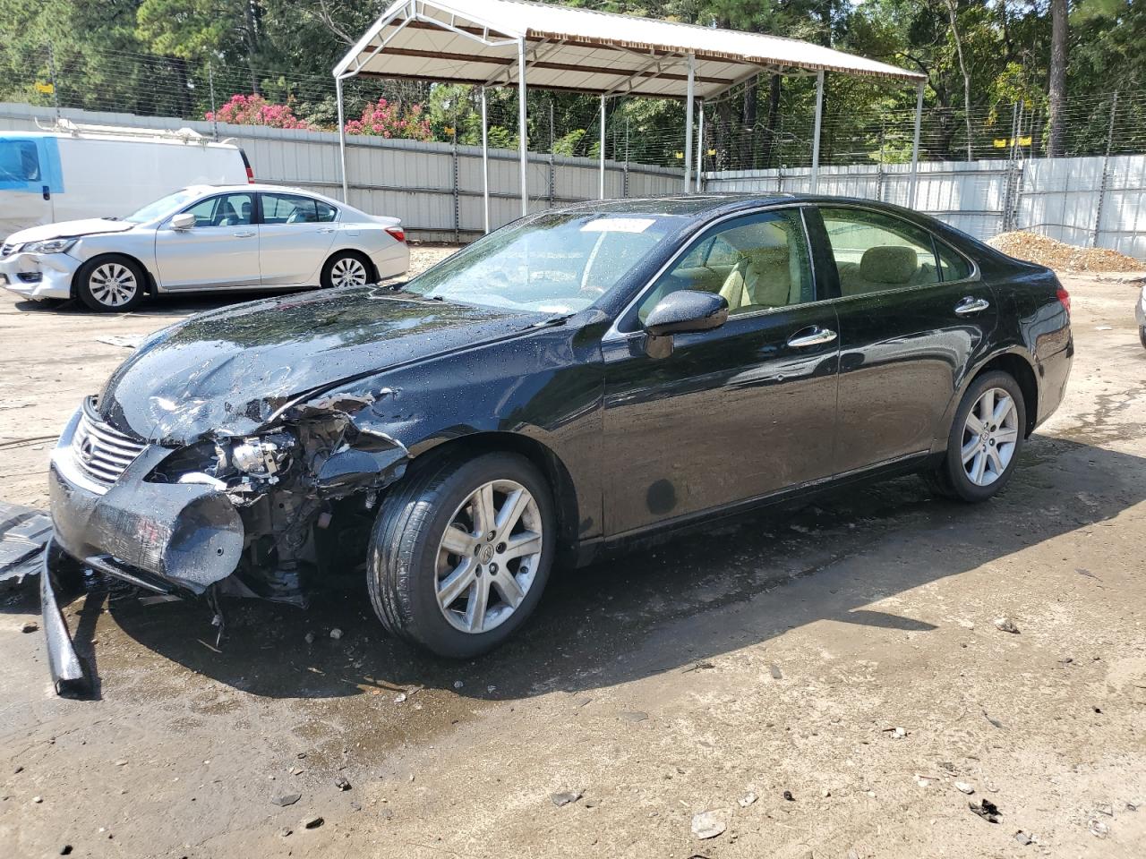 Lexus ES 2008 350