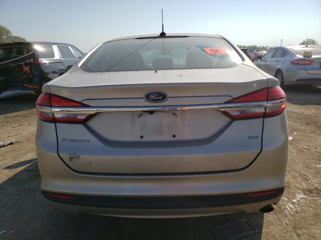 2017 FORD FUSION SE - 3FA6P0H75HR246194