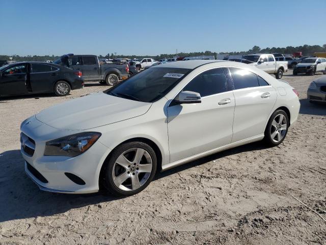 VIN WDDSJ4EB3JN603879 2018 Mercedes-Benz CLA-Class,... no.1