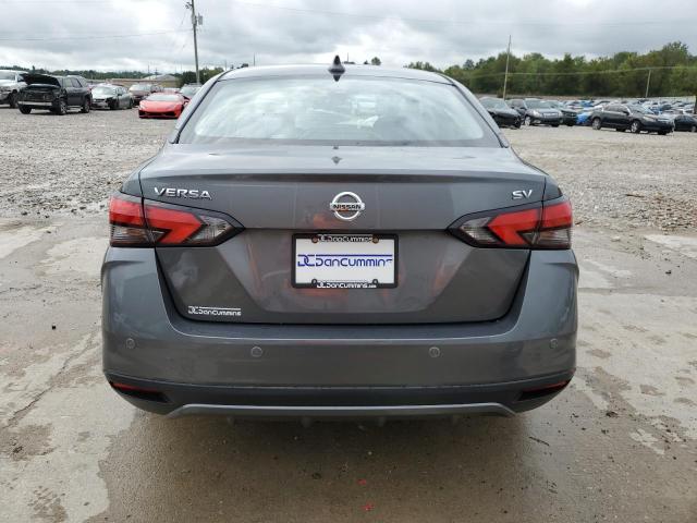 2020 NISSAN VERSA SV - 3N1CN8EVXLL807685