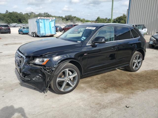 VIN WA1DGAFP2EA129697 2014 Audi Q5, Premium Plus no.1