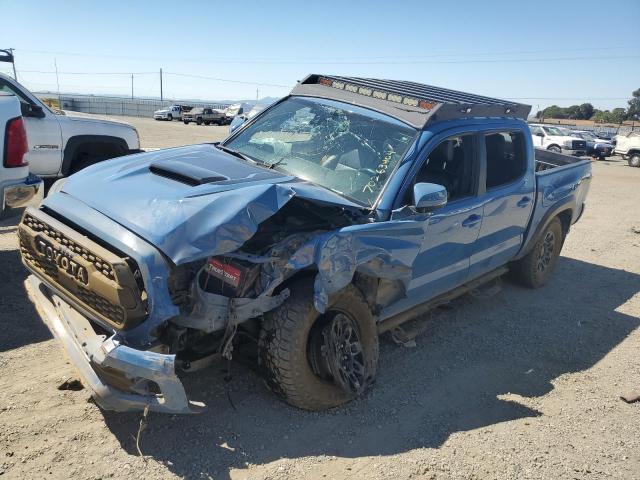 VIN 5TFCZ5AN5JX164122 2018 Toyota Tacoma, Double Cab no.1