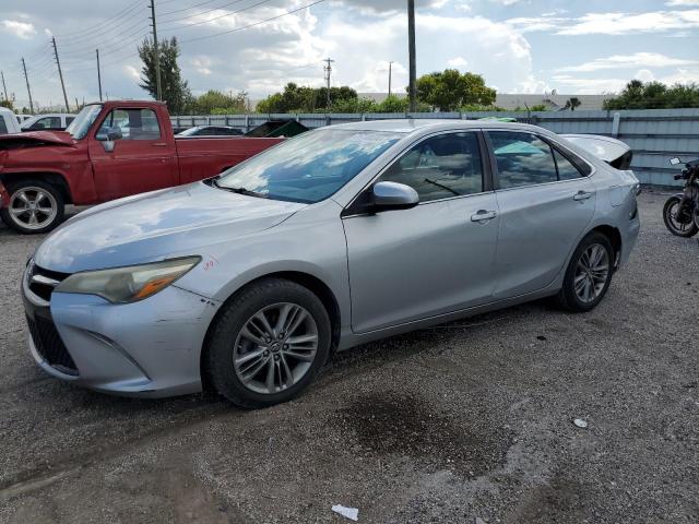 VIN 4T1BF1FK4HU288739 2017 Toyota Camry, LE no.1