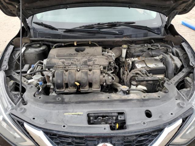 2018 NISSAN SENTRA S - 3N1AB7AP7JY302186