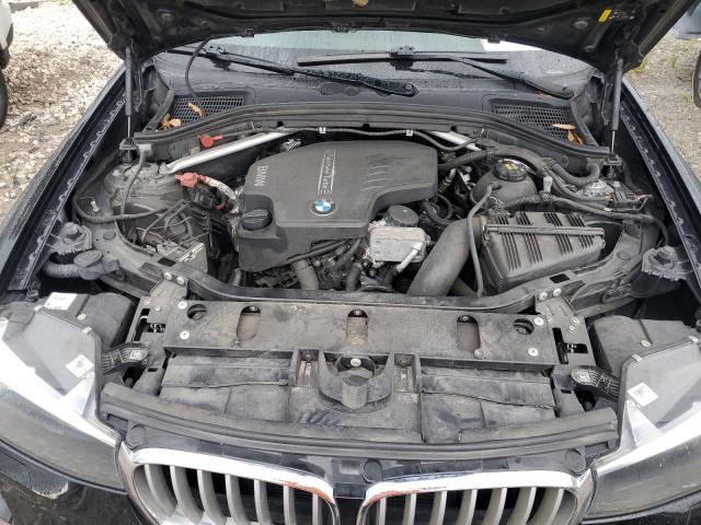 VIN 5UXWZ7C39H0V92295 2017 BMW X3, Sdrive28I no.12