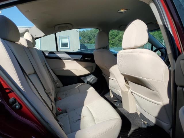 2015 SUBARU LEGACY 2.5 - 4S3BNAF62F3027011