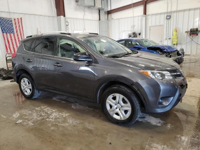 VIN JTMBFREV4ED057320 2014 Toyota RAV4, LE no.4