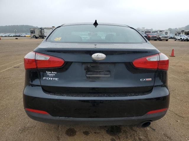 VIN KNAFX4A8XE5119280 2014 KIA Forte, EX no.6