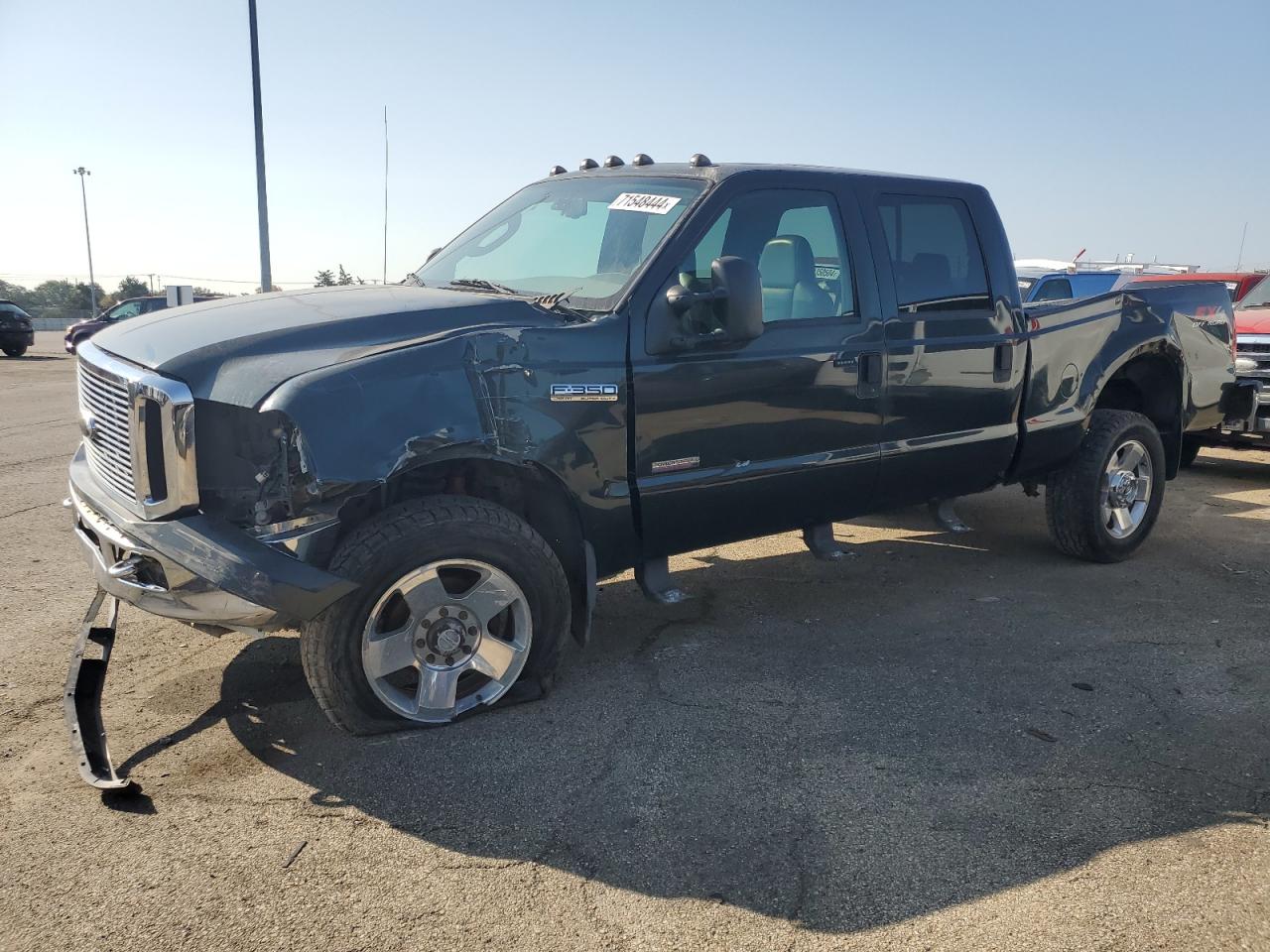 Ford F-350 2007 