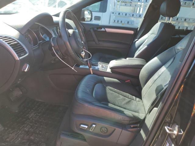 2015 AUDI Q7 PRESTIG - WA1DGAFE8FD033247