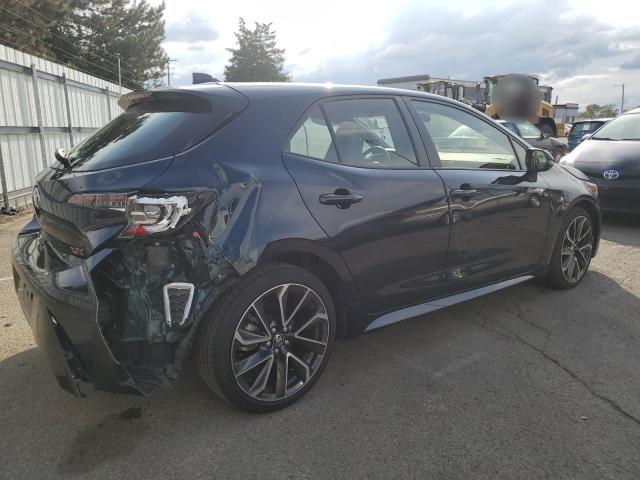 Vin: jtnc4mbe2m3118827, lot: 72730674, toyota corolla xse 20213
