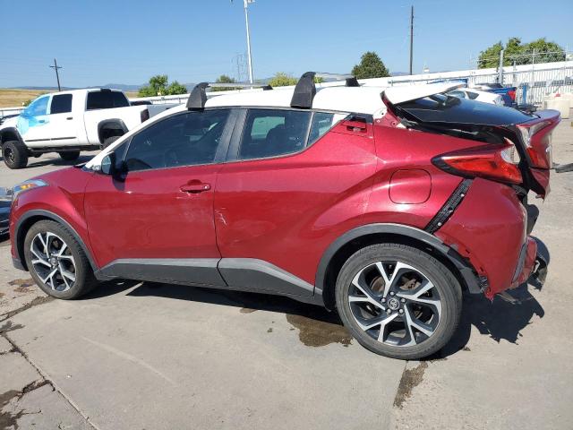 VIN NMTKHMBX6JR052443 2018 Toyota C-HR, Xle no.2