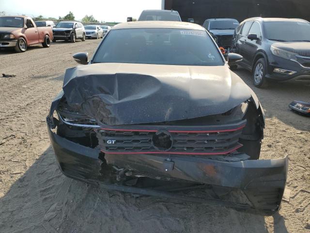 2018 VOLKSWAGEN PASSAT GT 1VWJM7A34JC038001