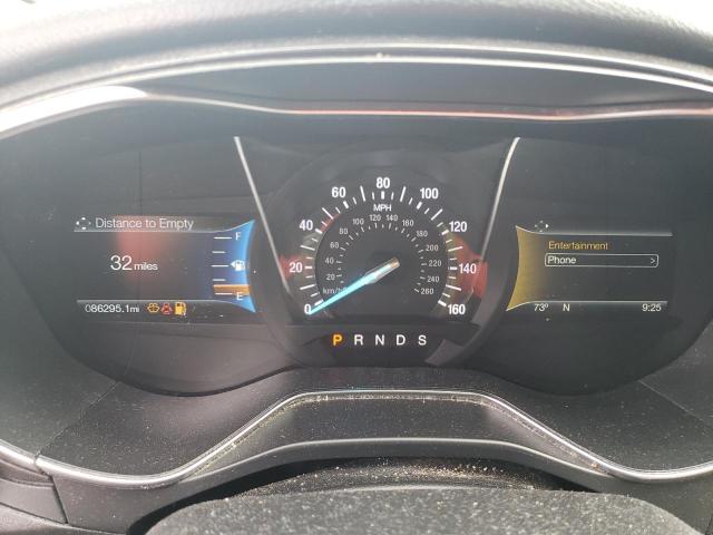 2018 FORD FUSION TIT - 3FA6P0D98JR170113