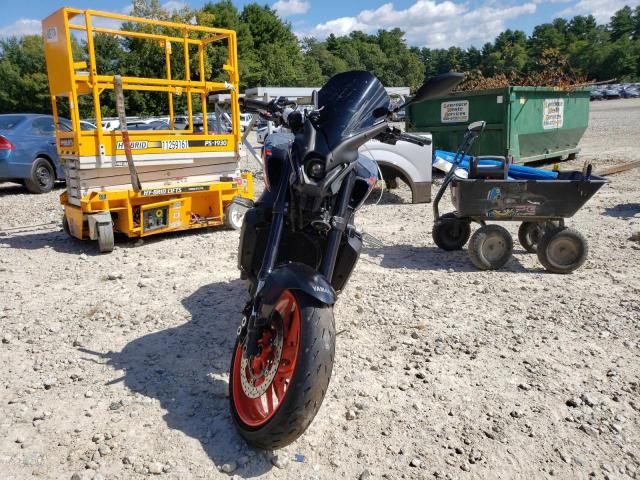 2021 YAMAHA MT09 - JYARN71E7MA000830