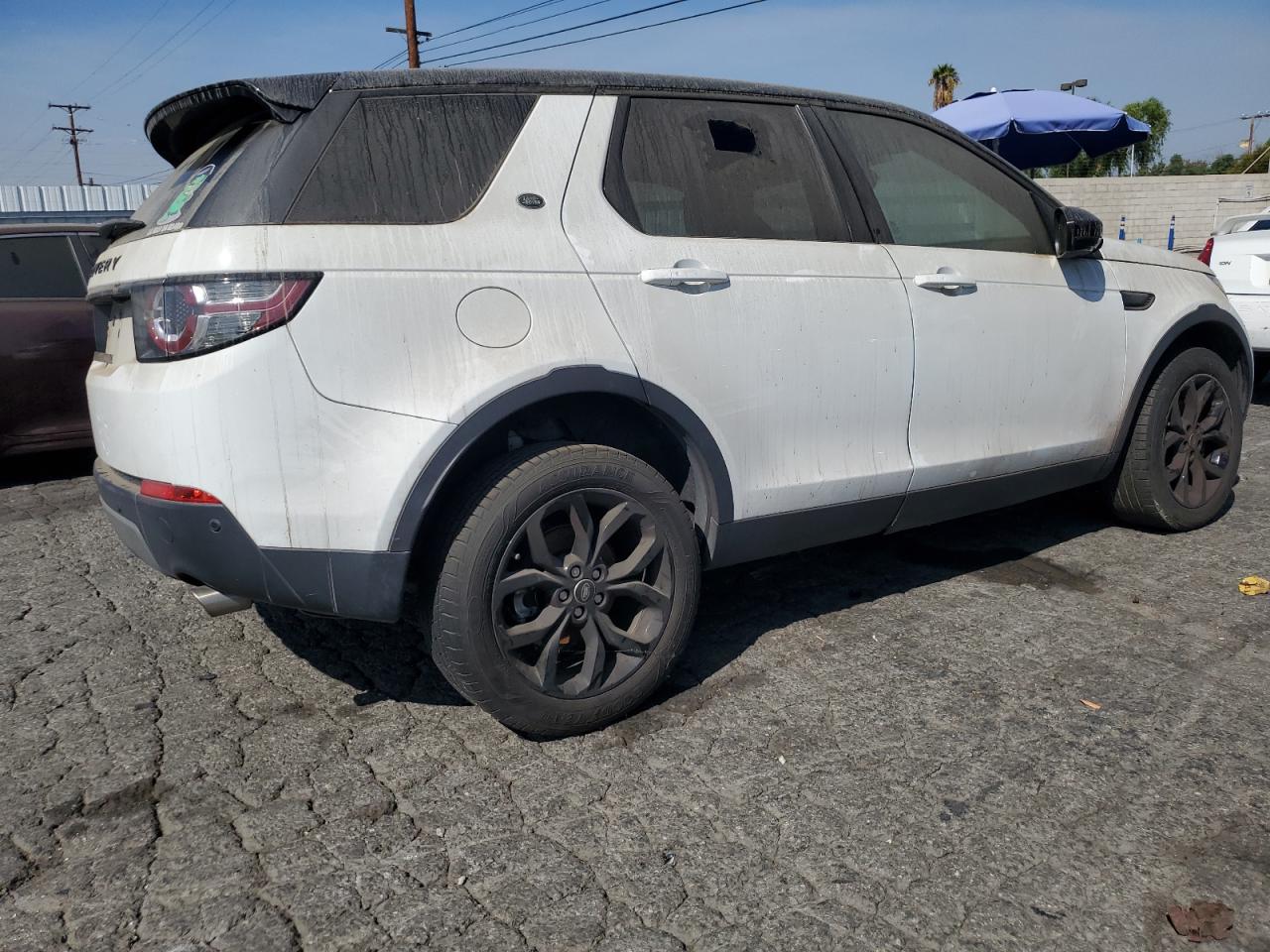 Lot #2920894231 2019 LAND ROVER DISCOVERY