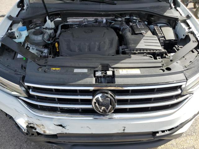 VIN 3VV3B7AX4NM076838 2022 Volkswagen Tiguan, SE no.12