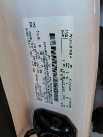 2020 FORD F150 SUPER - 1FTEW1E47LFA07745