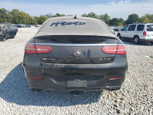 2019 MERCEDES-BENZ GLE COUPE - 4JGED6EB5KA148080