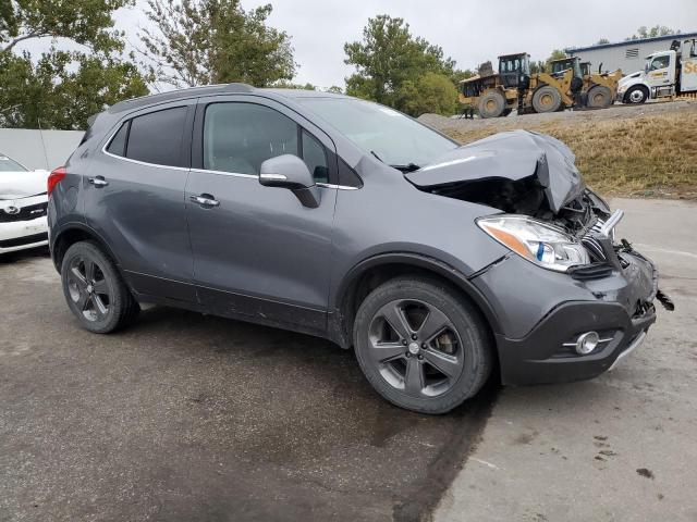 VIN KL4CJFSB8EB684796 2014 Buick Encore, Convenience no.4