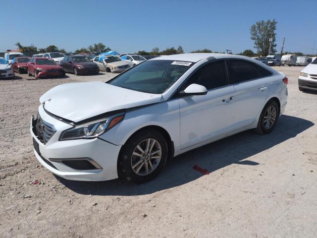 2016 HYUNDAI SONATA SE - 5NPE24AF9GH397103