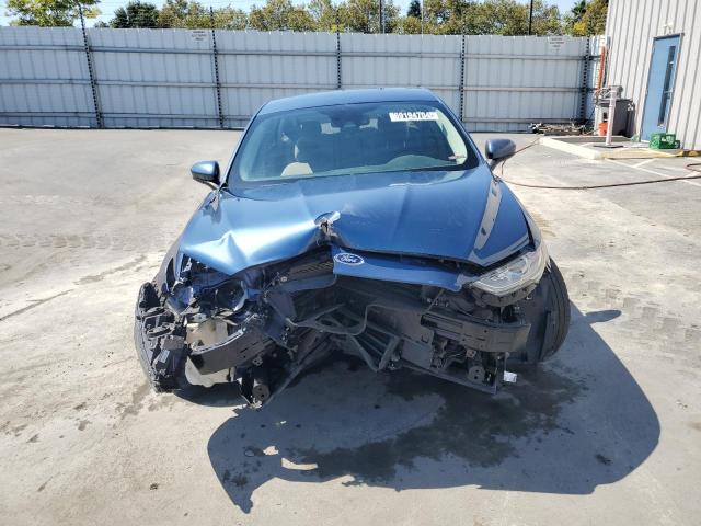 VIN 3FA6P0LU6KR177259 2019 Ford Fusion, SE no.5