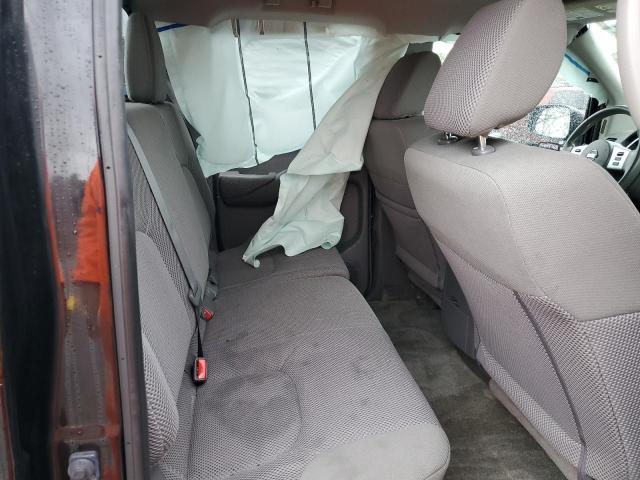 2017 NISSAN FRONTIER S - 1N6DD0EV4HN772412