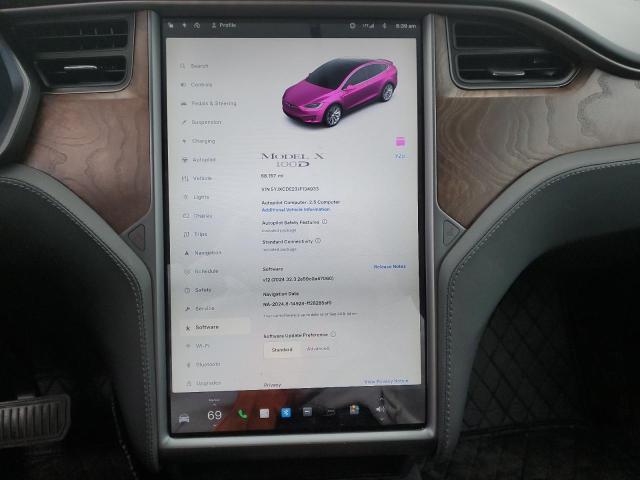2018 TESLA MODEL X - 5YJXCDE23JF134933