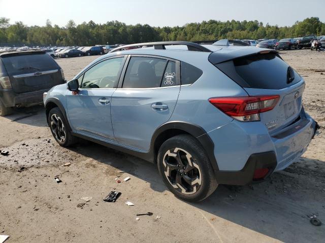 VIN JF2GTHNC0NH263297 2022 Subaru Crosstrek, Limited no.2